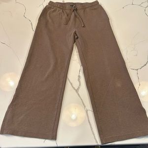 Zara wide leg comfy pant